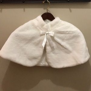 Girls Shoulder Shrug